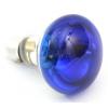 Omnilux R80 230V/60W �ar�wka z gwint E27 niebieska
