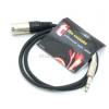 Sssnake MXP2009 kabel XLR-M/TRS 0.9m Sssnake MXP2009 kabel XLR-M/TRS 0.9m