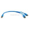Monacor CPR-25/BL kabel audio
