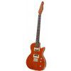 Saint Blues Mississippi Bluesmaster HB Violin Flame Maple Top gitara elektryczna
