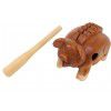 Nino 515-GR Wood Pig  instrument perkusyjny