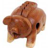Nino 515-GR Wood Pig  instrument perkusyjny (129521\NINO-541)