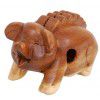Nino 515-GR Wood Pig  instrument perkusyjny (129521\NINO-541)