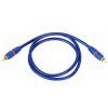 B-Tech kabel audio CINCH - CINCH (digital coaxial) 0,8m B-Tech kabel audio CINCH - CINCH (digital coaxial) 0,8m