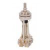 Switchcraft SW 250N prze��cznik 3 pozycyjny nikiel