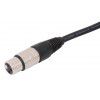 4Audio MIC2022 6m przew�d niesymetryczny XLR� TS BAG (130496\4A-MIC-XFTS-06-PRO-BAG)