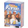 AN Największe Przeboje Karaoke vol. 1 5 DVD BOX AN Największe Przeboje Karaoke vol. 1 5 DVD BOX