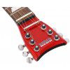 Shredneck The Ultimate Practice gryf do �wicze� i rozgrzewek, Red Metal Flake (130610\SHRED-ULTINECK-RMF)