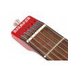 Shredneck The Ultimate Practice gryf do �wicze� i rozgrzewek, Red Metal Flake (130610\SHRED-ULTINECK-RMF)