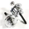 Schaller zaczep gitarowy 446 CR (straplock) Schaller zaczep gitarowy 446 CR (straplock)