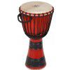 AN Djembe 12″ klon, czerwony (128159\D-DJEMBE-12-KLON-RD)