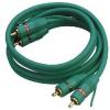 Monacor AC-080/GN przew�d audio 0.8m