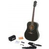 Ibanez V100S BK Jam Pack gitara akustyczna