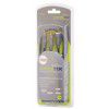 Techlink 690021 kabel 3.5mm Stereo Jack - 2 x RCA 1m Techlink 690021 kabel 3.5mm Stereo Jack - 2 x RCA 1m