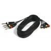 Sssnake SPR4060 4xJack/4xCinch 6m kabel