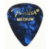 Fender Premium Celluloid medium blue kostka Fender Premium Celluloid medium blue kostka