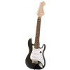 Tenson 503010 gitara elektryczna 1/2 z pokrowcem czarna Tenson 503010 gitara elektryczna 1/2 z pokrowcem czarna