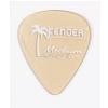 Fender California Clear medium gold kostka Fender California Clear medium gold kostka