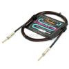 Fender California 6ft kabel Candy Apple Red 1.8m Fender California 6ft kabel Candy Apple Red 1.8m