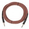 Fender Vintage 18ft brown/oxb kabel gitarowy 5.4m Fender Vintage 18ft brown/oxb kabel gitarowy 5.4m