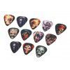 Harley Benton SKULL PICK SET 1,2 kostki gitarowe Harley Benton SKULL PICK SET 1,2 kostki gitarowe