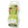 Bespeco SLPP 050 kabel instrumentalny x2 jack k�towy 0,50m