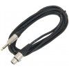 Hot Wire Basic przewód XLRż - TS, 3 m Hot Wire Basic przewód XLRż - TS, 3 m