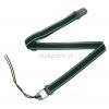 Akmuz PK-1 pasek gitarowy uniwersalny, zielony