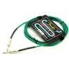 Fender California 10ft kabel Surf Green 3m