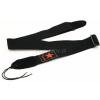 Fender Red Star Black pasek gitarowy