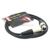 Sssnake SK233-1.5 kabel XLR/XLR 1.50m Sssnake SK233-1.5 kabel XLR/XLR 1.50m