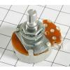 Goldo potencjometr 500k linear (gwint 8 mm) Goldo potencjometr 500k linear (gwint 8 mm)