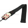 Fender Impact Skull Black pasek gitarowy