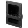 Monacor MZF-337 uchwyt do obudowy głośnikowej Monacor MZF-337 uchwyt do obudowy głośnikowej