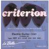 LaBella C200T Criterion struny do gitary elektrycznej 9-42 LaBella C200T Criterion struny do gitary elektrycznej 9-42