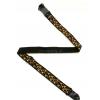 Dunlop DD40-11OY Flambe OY pasek gitarowy Dunlop DD40-11OY Flambe OY pasek gitarowy