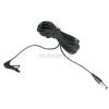Monacor ECM-300L mikrofon (lavalier, mini XLR)