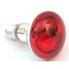 Omnilux R80 230V/60W �ar�wka z gwint E27 czerwona