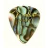 Fender Abalone heavy kostka gitarowa Fender Abalone heavy kostka gitarowa