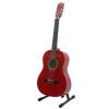 Stagg C542 TR gitara klasyczna czerwona