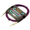 Fender California 10ft kabel Violet 3m
