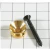 T-Pin Gold zaczep do paska gitarowego T-Pin Gold zaczep do paska gitarowego