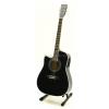 Harley Benton HBD120CE-BK/LH gitara elektroakustyczna leworęczna Harley Benton HBD120CE-BK/LH gitara elektroakustyczna leworęczna