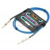 Fender California 6ft kabel Lake Placid Blue