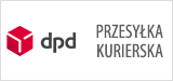 Przesyłka kurierska - DPD
