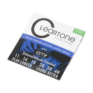 Struny do gitar elektrycznych