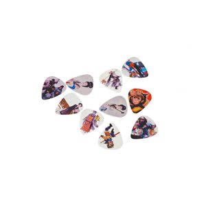 Kostki, pi�rka, pazurki