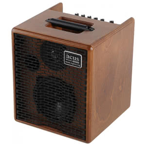 Wzmacniacze i kolumny gitarowe