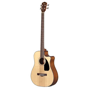 Gitary basowe akustyczne