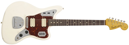 Fender Classic Player Jaguar